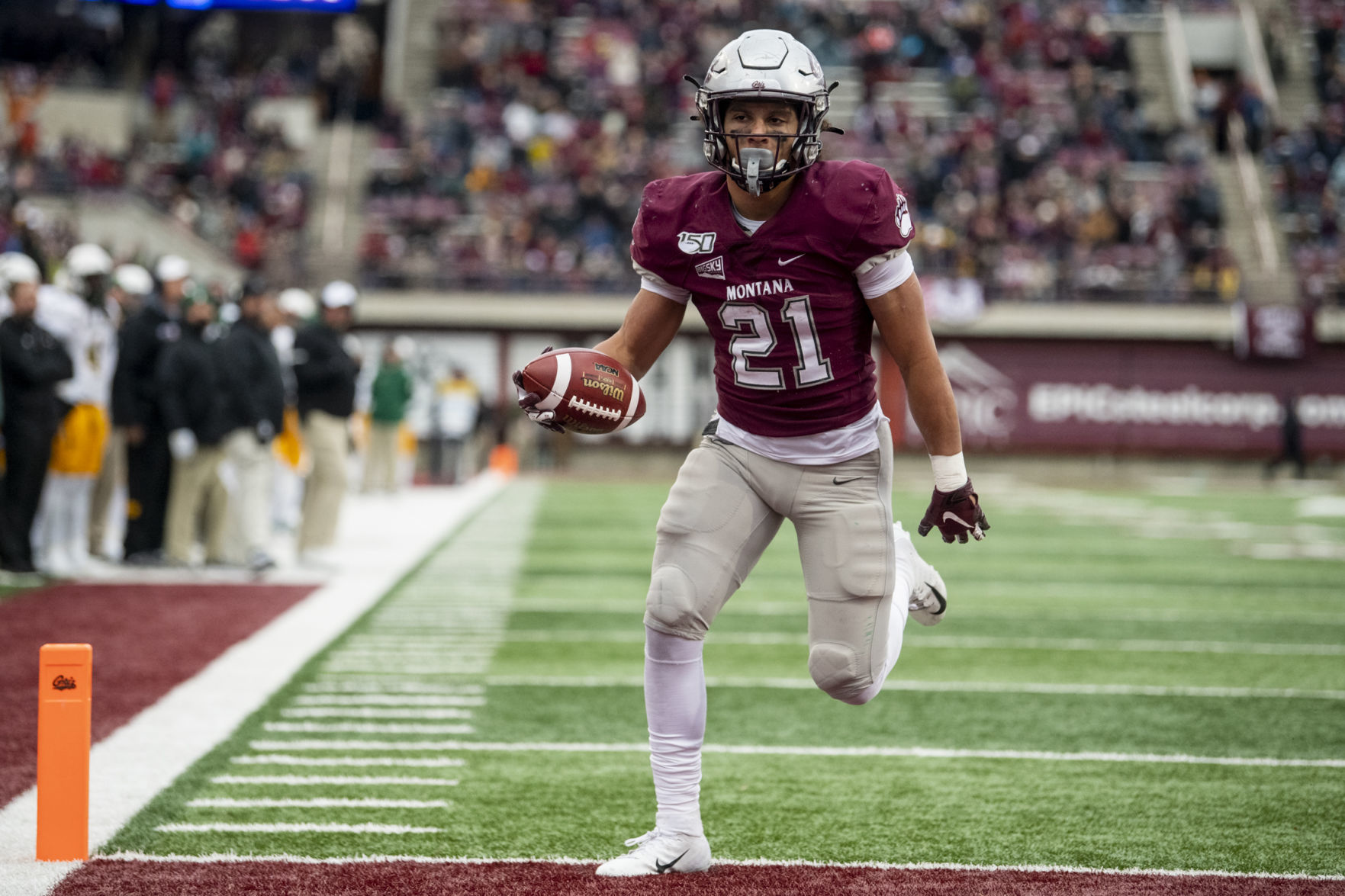 Griz vs. SE Louisiana 27